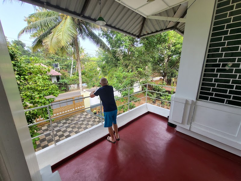 Marari White Home travel photo