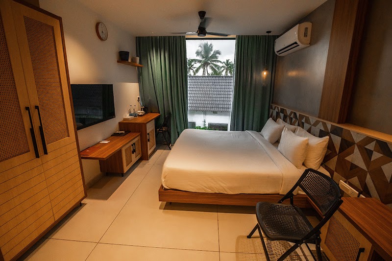 Anansa Boutique Hotel room