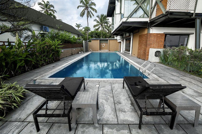 Anansa Boutique Hotel stay view