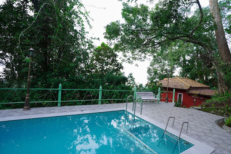 Tea Valley Resort stay view