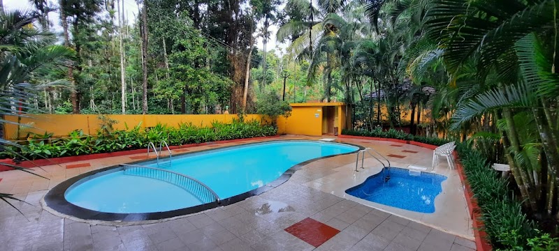 Karapuzha Village Resort stay view