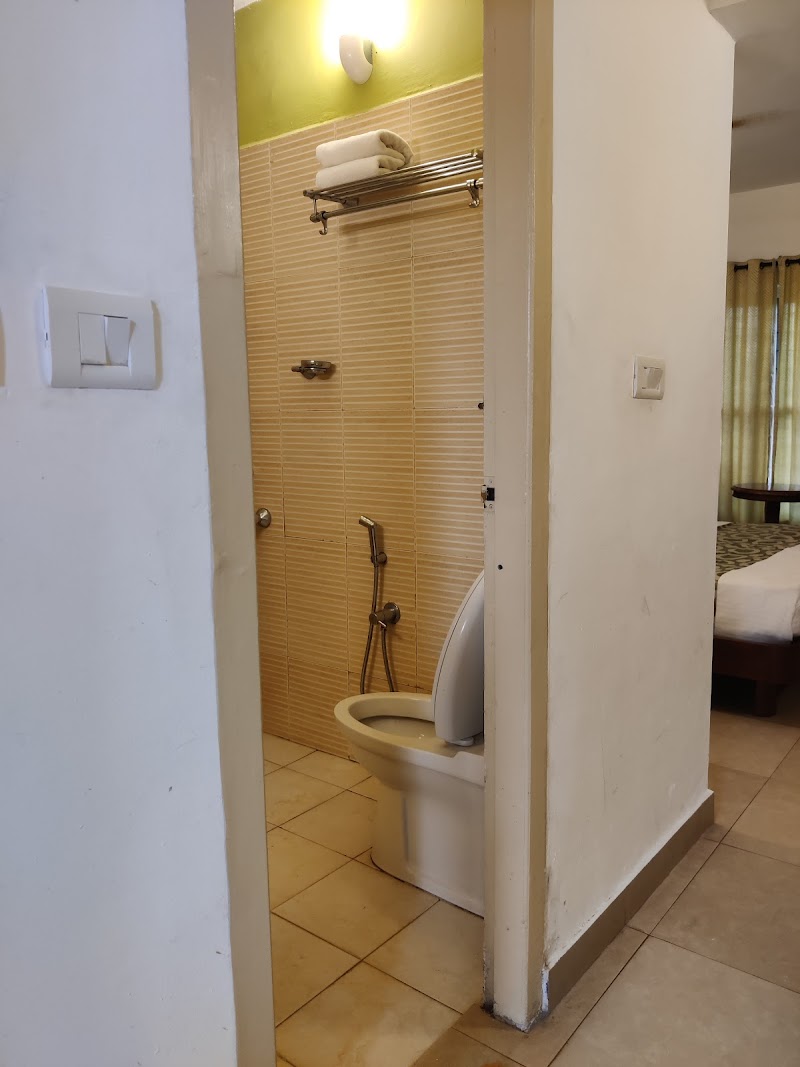 Karapuzha Village Resort property view