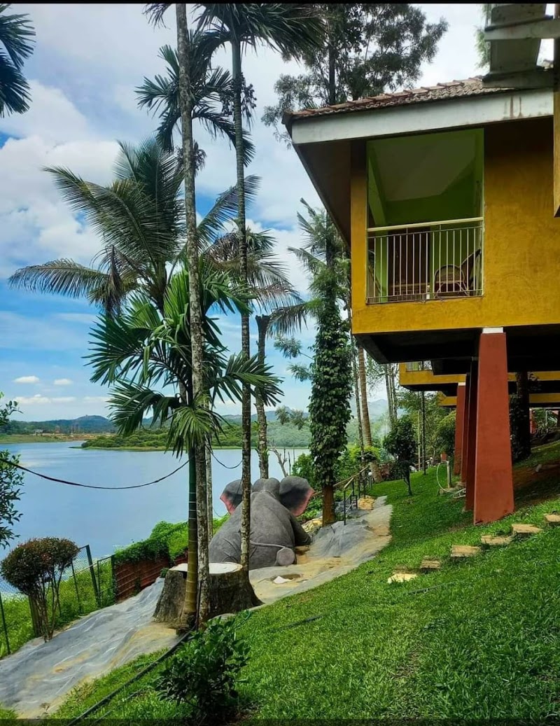 Karapuzha Village Resort travel photo