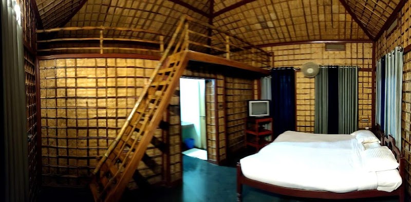 Blooms Wayanad room