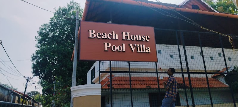 Beach House Pool Villa photo