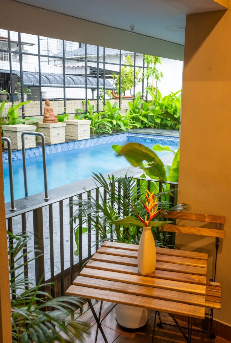Beach House Pool Villa stay view