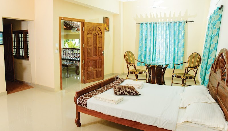 Cybele Hill Resort room