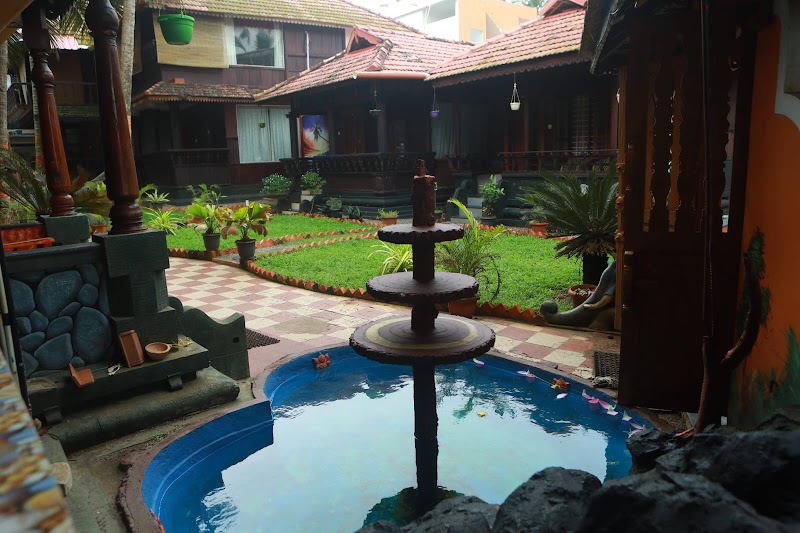 Black Beach Resort stay view