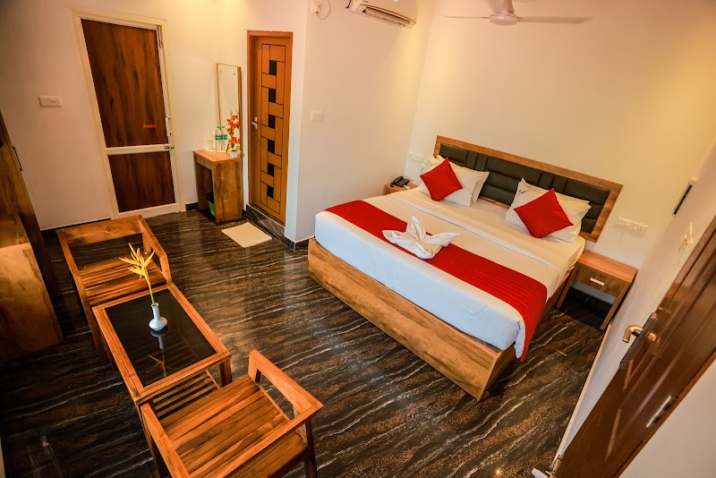 Black Beach Resort travel photo
