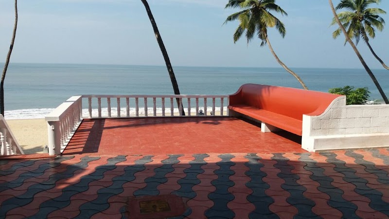 Ocean Hues Beach House property view