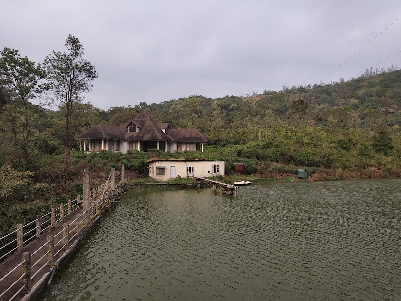 Silver Oak Plantation Bungalow stay view