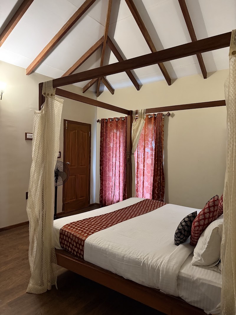 Neelakurunji Luxury Plantation Resort room