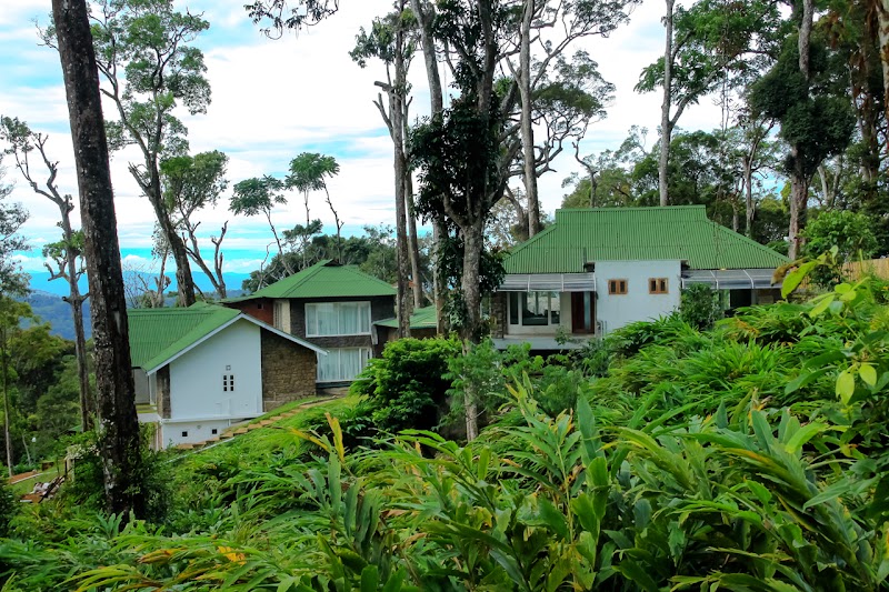 Neelakurunji Luxury Plantation Resort property view