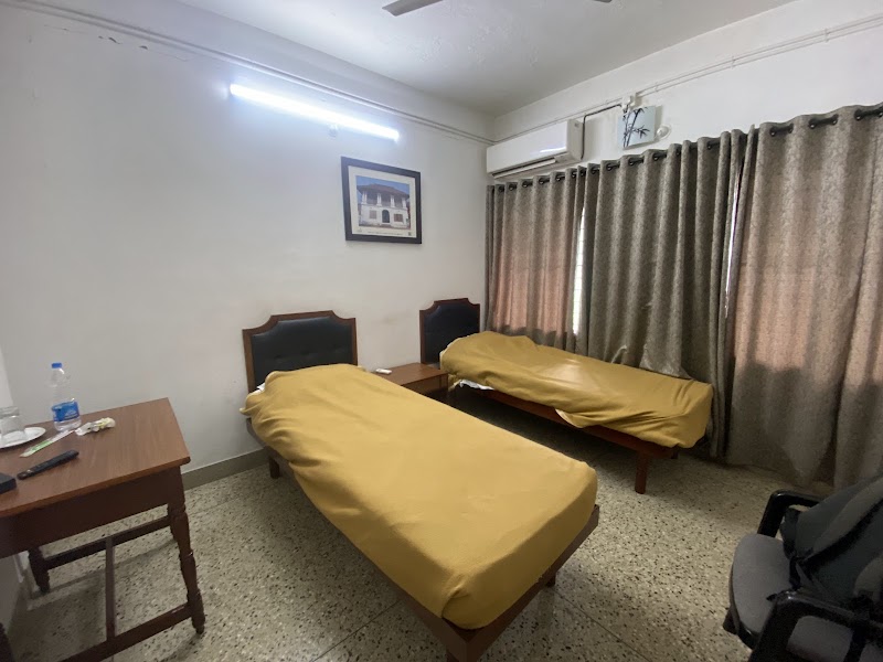 Kerala Tourism Yatri Nivas room