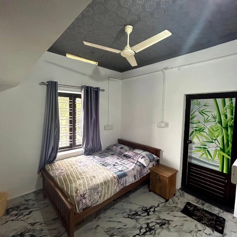 Greenridge Homestays property view