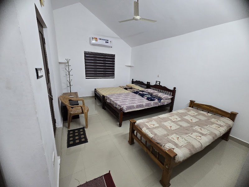 Thenmalayoram Farm stay room