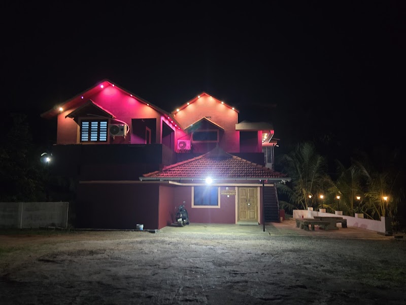 Thenmalayoram Farm stay property view