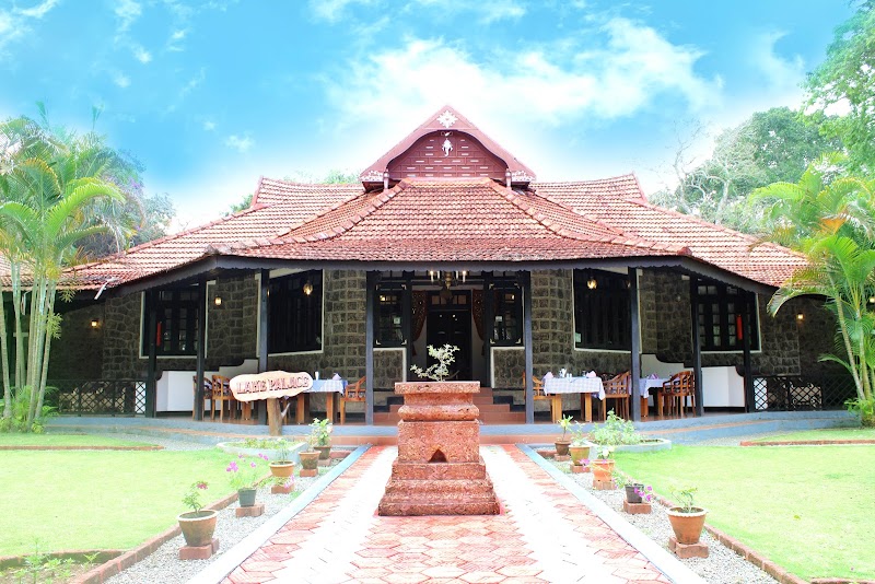 KTDC Lake Palace