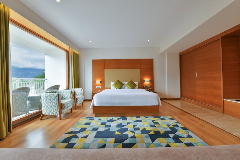 Vibe Resort room