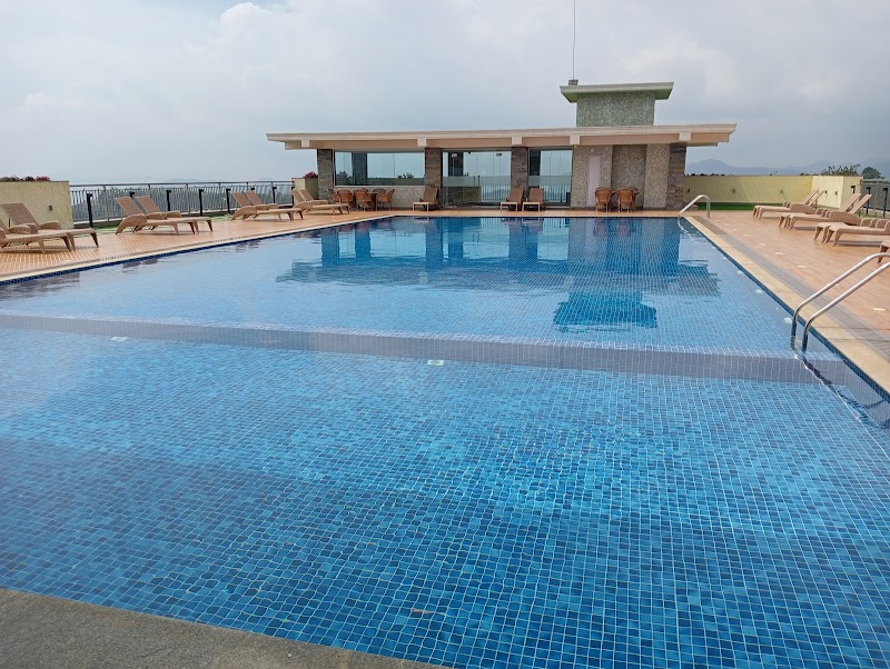 Vibe Resort stay view