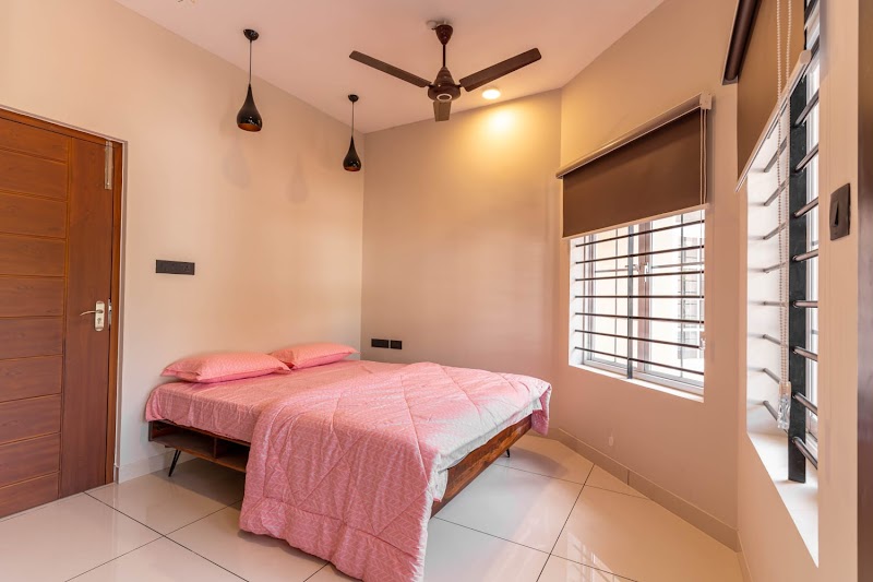 Amminis Mansion room