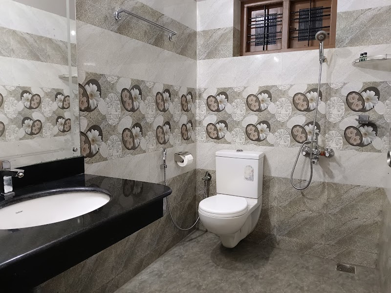 Sreekripa Residency Homestay stay view