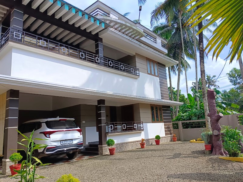 Sreekripa Residency Homestay property view