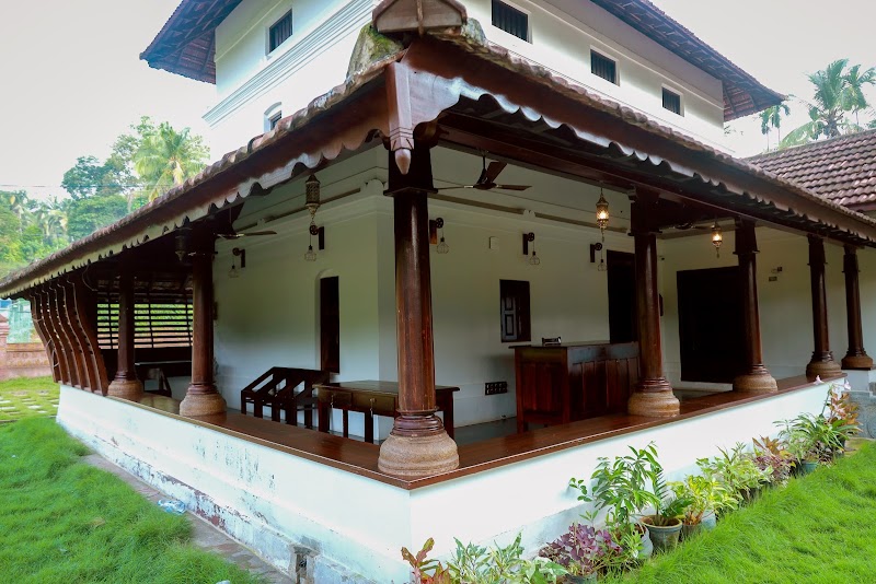 Krishpuram Heritage Resort stay view
