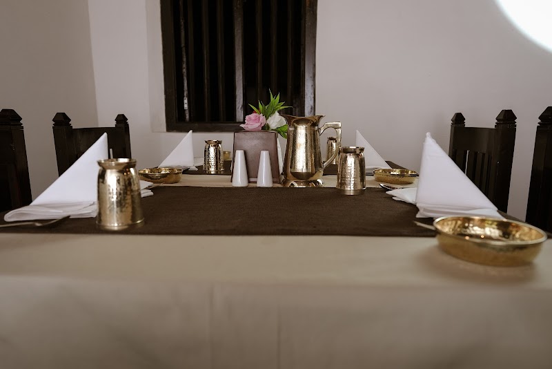 Krishpuram Heritage Resort property view