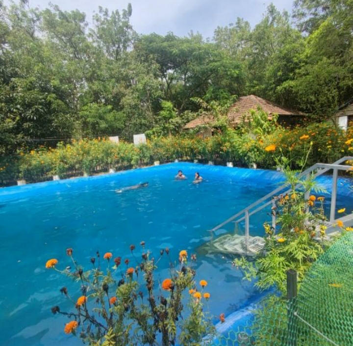 Tranquilandia stay view
