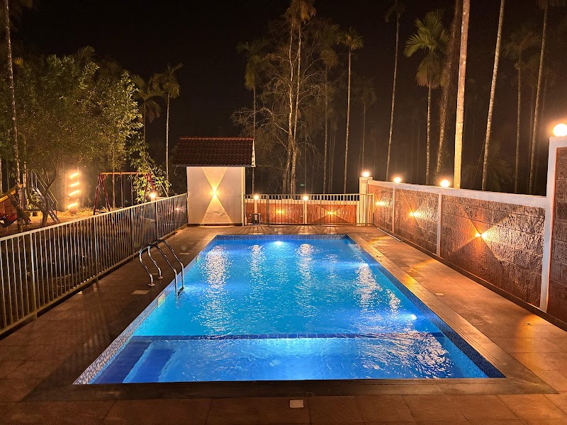 Kudajadri Drizzle Homestay stay view