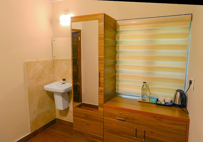 Kudajadri Drizzle Homestay property view