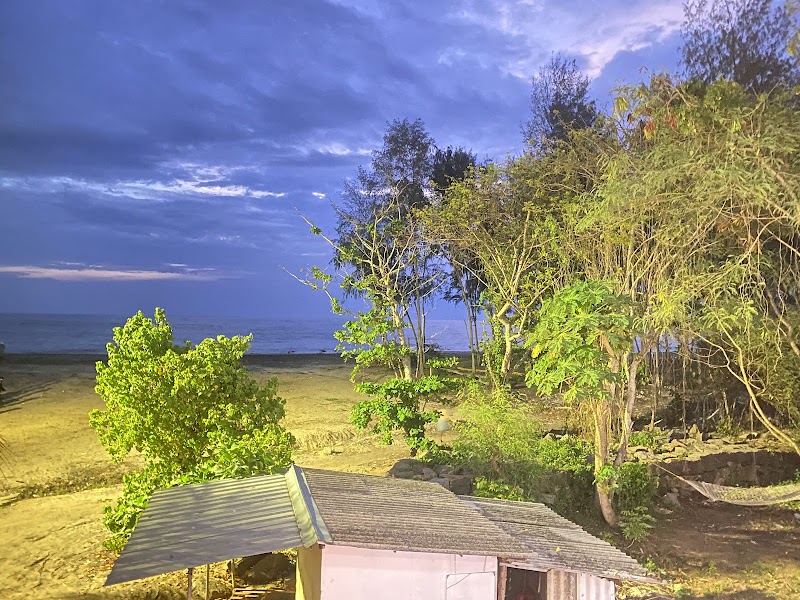 Caspian Beach Resort stay view