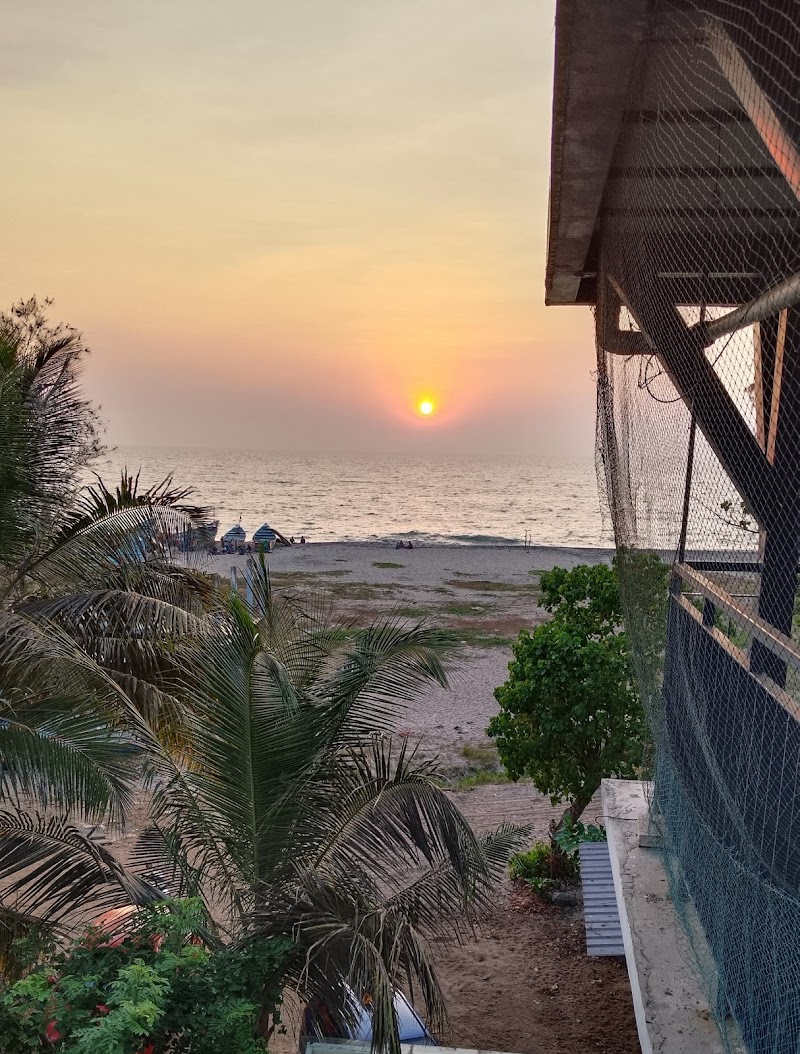 Caspian Beach Resort property view