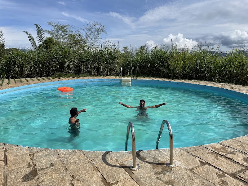 Shining Caves Resort stay view