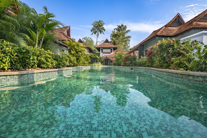 Kumarakom Lake Resort photo