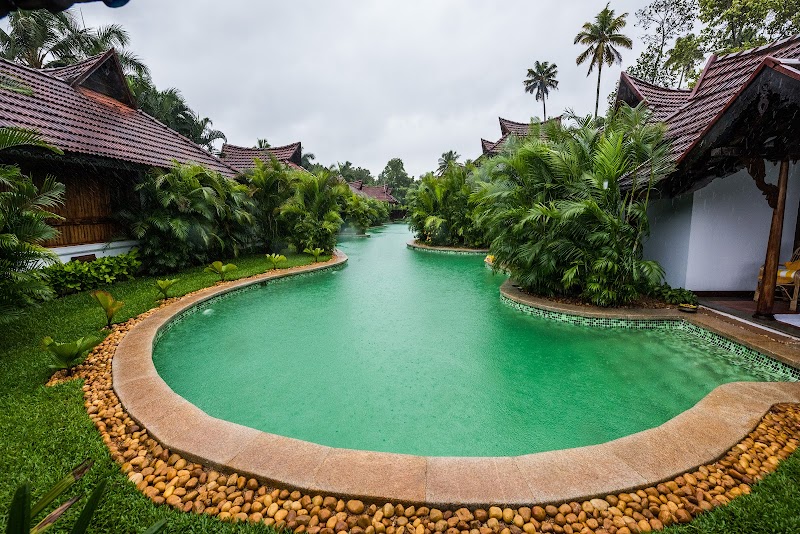 Kumarakom Lake Resort travel photo