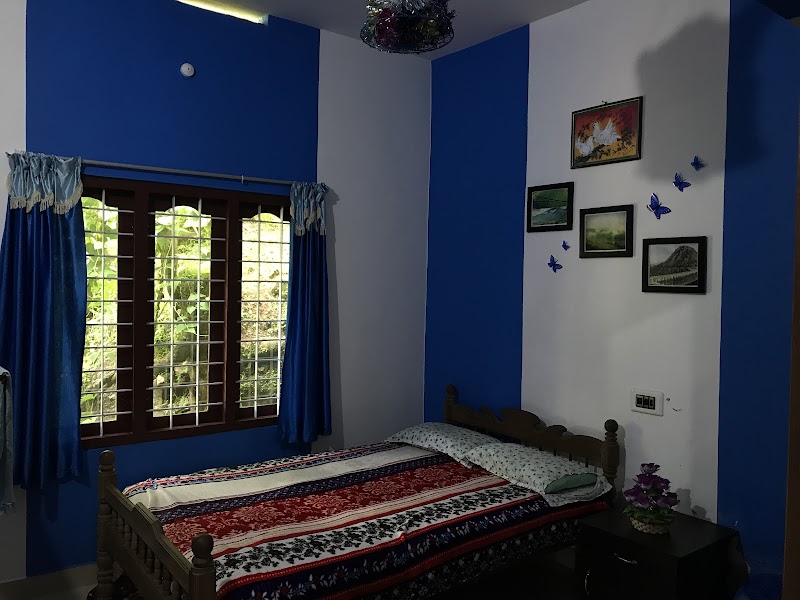 Kudils Homestay room