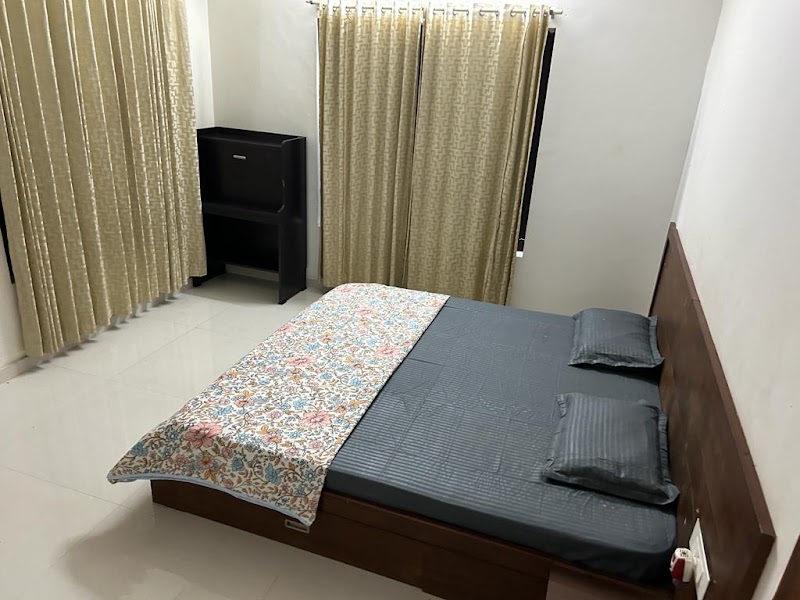 Al Falah Homestay room