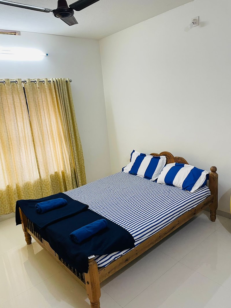Al Falah Homestay property view