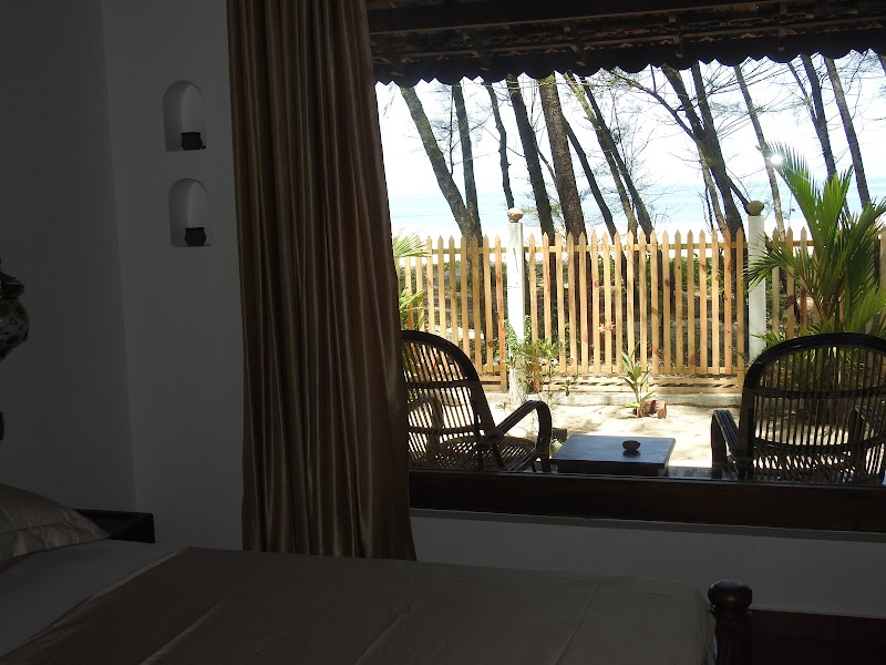 Alleppey Beach Garden stay view