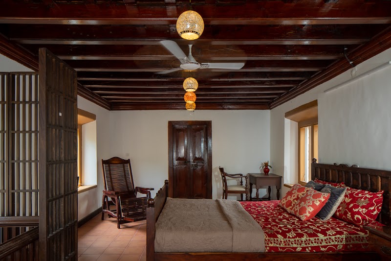 Kunnampath Heritage room