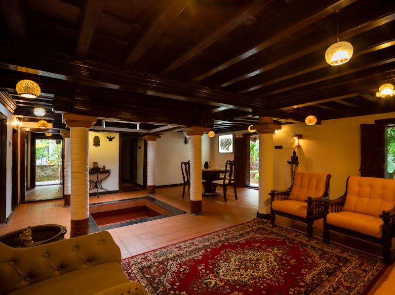 Kunnampath Heritage stay view