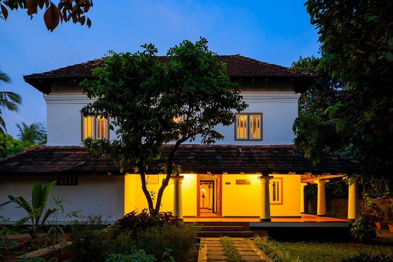 Kunnampath Heritage property view