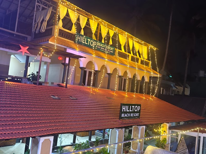 Hill Top Beach Resort photo