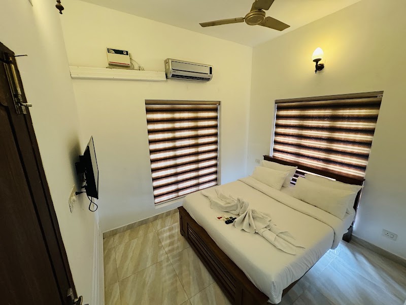 Coconut Creek Homestay room