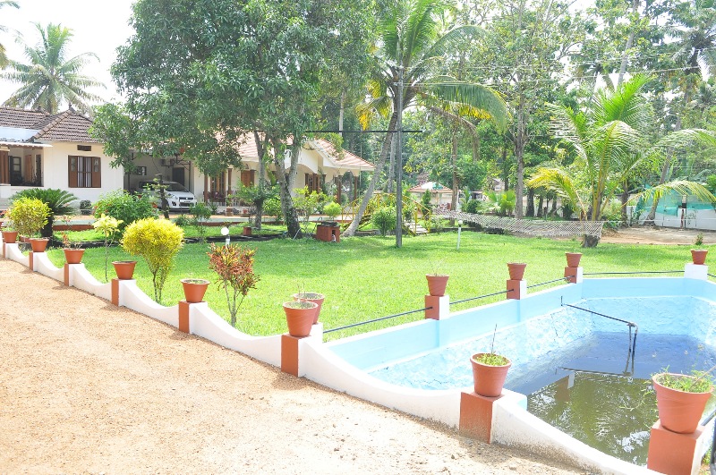 Coconut Creek Homestay stay view