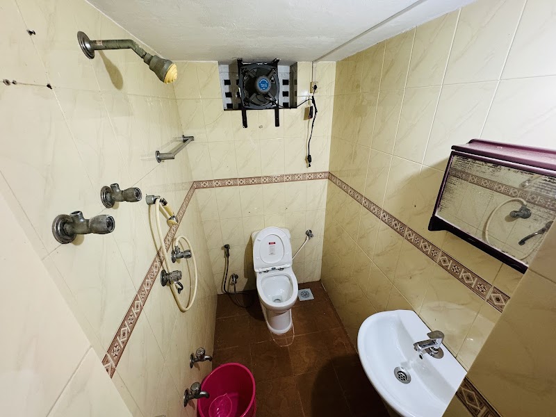 Coconut Creek Homestay property view