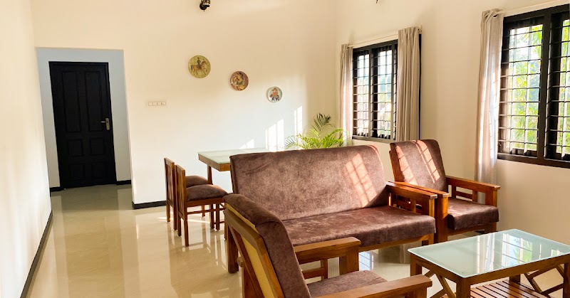 Kollamparampil Homestay