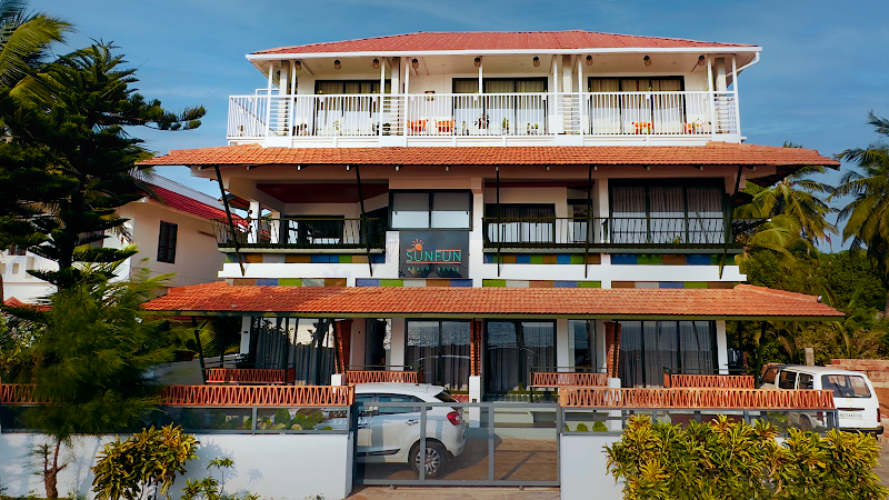 Sunfun Beach House